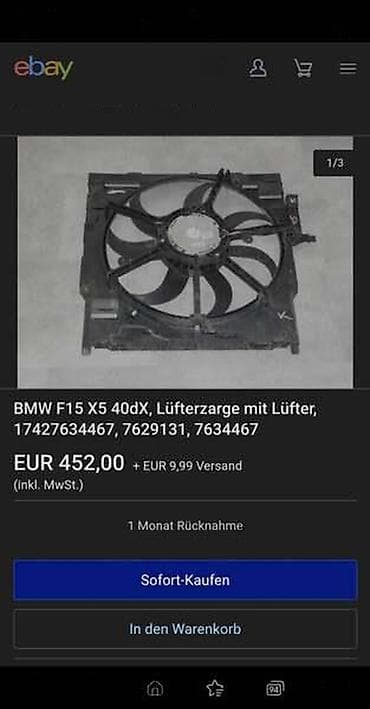 auto delovi trstenik: BMW — 5