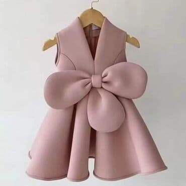 kimono haljina: Midi, Bez rukava — 1