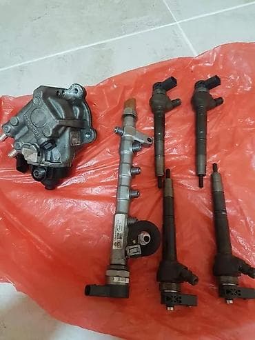za salon: AUDI A3 A4 A5 A6 A7 Q5 PUMPA DIZNE REJL | Audi vw seat skoda pumpa — 1