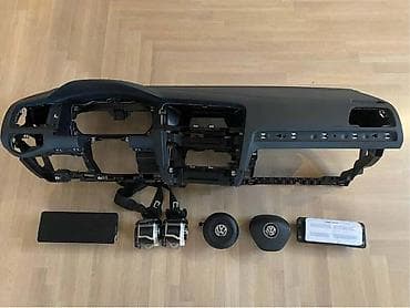 auto gume pancevo: AIR BAG INSTRUMENT TABLA ZA VOLKSWAGEN GOLF 7 OD 2013. DO 2019. GOD — 1