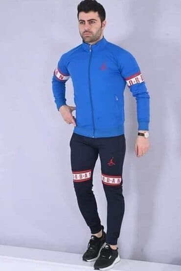 exit trenerke: Muške komplet trenerke M, L, XL, XXL veličine za samo 4000 din — 6