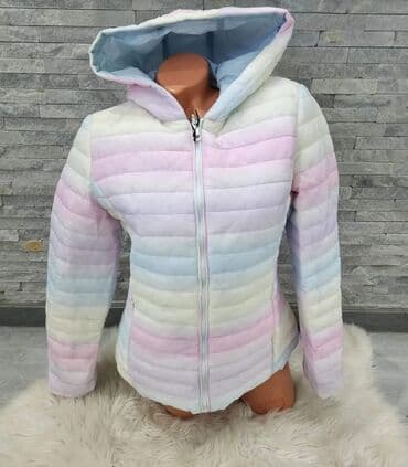 zenski prsluk sa dva lica: Jakne dva lica 2300din Crna dva lica s m l Roze dva lica S m l xl — 3