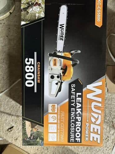 snk power generator: Cena 9.000 din Motorna Testera WUDEE 3,2 KS Model : KC-CS5800 — 2