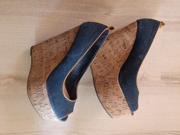 oksfordice sa platformom: Sandals, Primadonna, 39 — 6