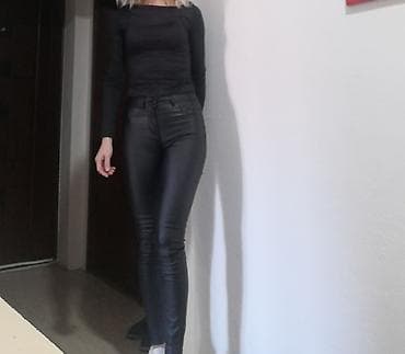 New yorker pantalone xxs voskirne kao kozne