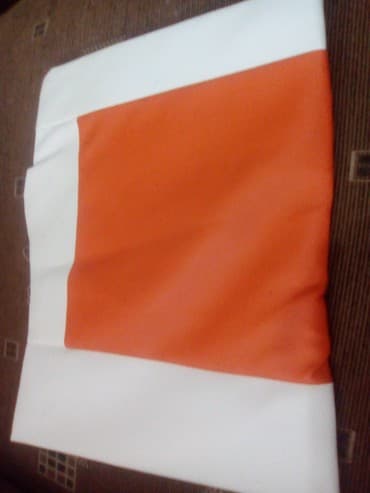 jastucnice sa rajfeslusom: Dekorativni jastuk — 5