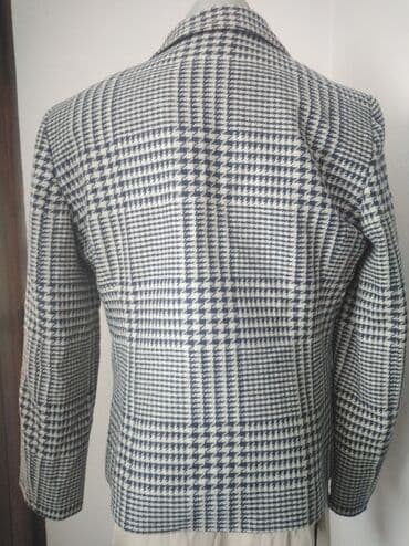 samsonite torbice na rame: Emporio Armani, M (EU 38), Wool — 7