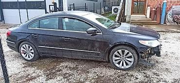darwil 17 rubis: VOLKSWAGEN PASSAT CC 2.0TSI 2010. GOD. - KOMPLETAN AUTO U DELOVIMA | — 2