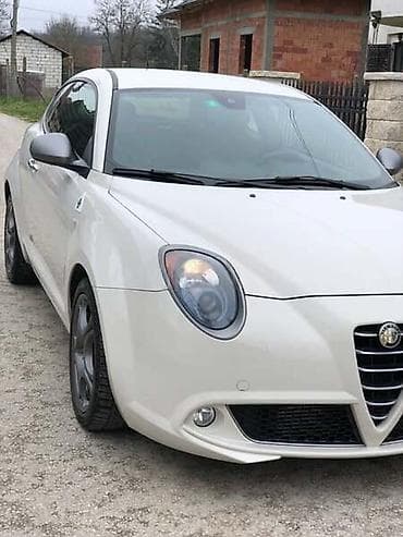 rikverc kamera za auto: ALFA ROMEO MITO 1.4 TB 2010. GODIŠTE | Auto uvezen iz Svajcarske — 9