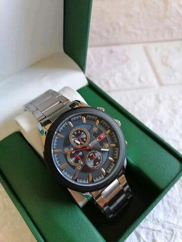 fossil satovi muski cena: Sportski sat, Rolex, Muški — 4