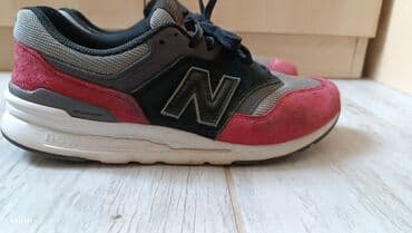 muske rolke h m: Patike, New Balance, veličina - 43 — 1