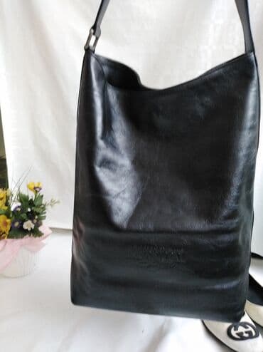 david jones torbe online: Shoulder bag, Mona, Material: Leather — 4