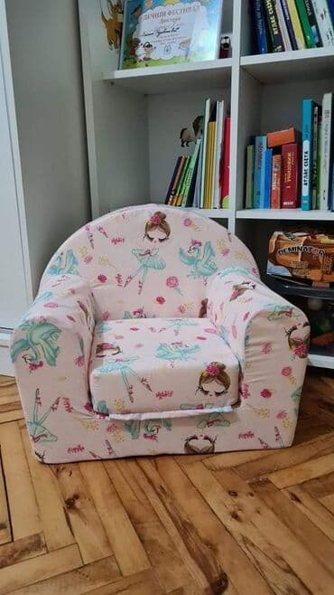 Lara fotelja Praktične dečije foteljice, izrađene od čvrstog na lalafo.rs Lara fotelja Praktične dečije foteljice, izrađene od čvrstog