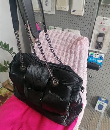 torbe metro: Shoulder bag — 5