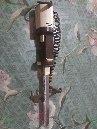 bela tehnika i kucni aparati: Električni nož za sečenje hrane - Namena: brzo i ravnomerno sečenje — 2