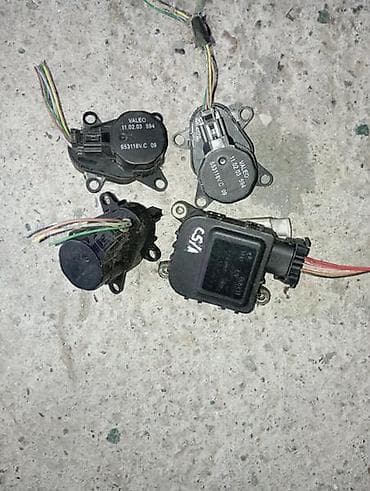 moj auto: MOTORI KLAPNE VENTILACIJE ZA CITROEN C5 | Polovini delovi za Citroen — 1
