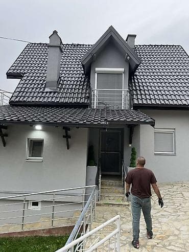 Reklamiranje, štampanje: Pranje i čišćenje krovova pod pritiskom - Profesionalno pranje — 6