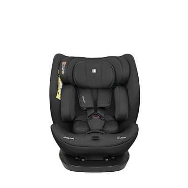 Autosedišta: Kikka Boo Autosedište 40–150 cm I-Explore 2 Premium I-SIZE, Black — 4