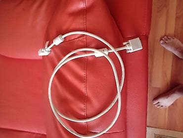 VGA produžni kabl (DB15) – muški na ženski - Tip konektora: VGA