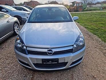 prednji branik opel astra g: OPEL ASTRA H 1.6 - KOMPLETAN AUTO U DELOVIMA | Svi delovi za Opel — 2