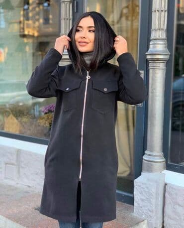 prsluci sa kapuljacom: Kaputi sa kapuljacom — 1