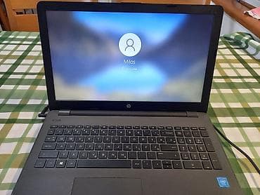 Prodajem HP laptop 250 G6, veoma dobro očuvan, zajedno sa torbom za