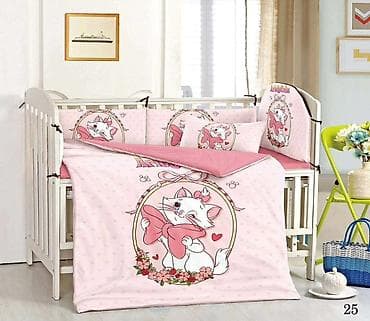 Blankets and Bedspreads: Posteljina za krevetac 3400 din Dečija posteljina za krevetac – 3 — 10