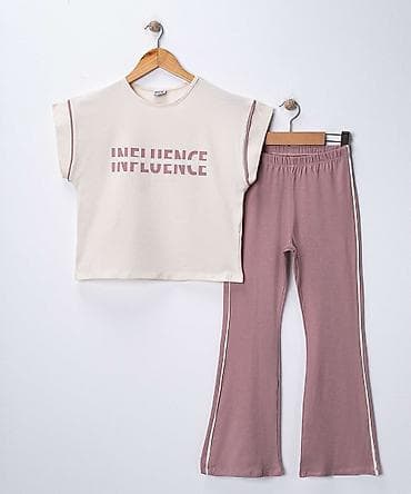Komplet Influence 10–13 god za devojčice – majica i pantalone Opis: - na lalafo.rs Komplet Influence 10–13 god za devojčice – majica i pantalone Opis: -