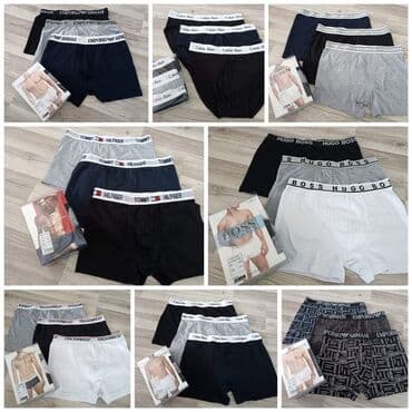 1700 dinara / pakovanja 3 komada
Velicine M L XL XXL na lalafo.rs 1700 dinara / pakovanja 3 komada
Velicine M L XL XXL