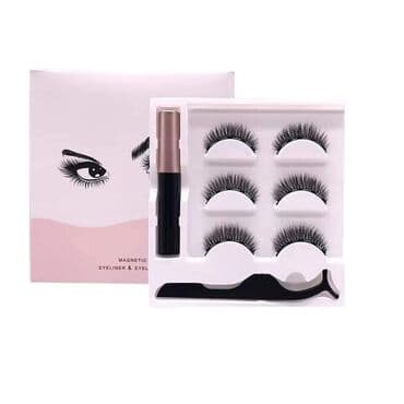 Magnetne trepavice set CENA 1200 din Set sadrzi 3 para magnetnih