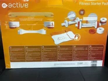 nintendo oled cena: *** AKCIJA *** 0116 Wii - Ea Sports Active Starter Pack; **Potpuno — 8