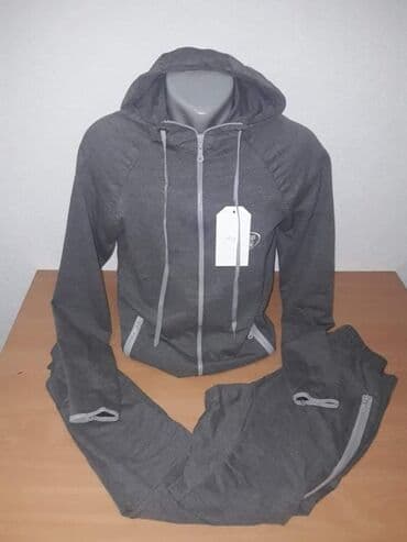 muška pidžama: Muske trenerke 3300 — 17