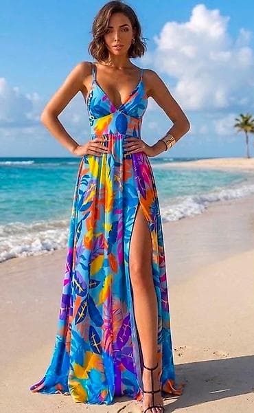 06. Haljina 💙🩵 2.400 dinara 🩵💙H