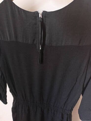 haljine c a: H&M XS (EU 34), bоја - Crna, Dugih rukava — 2