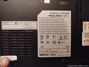 polovni iphone 13 pro max: MSI laptop.MSI laptop. Ne razumem se. imate sve na slikama — 9
