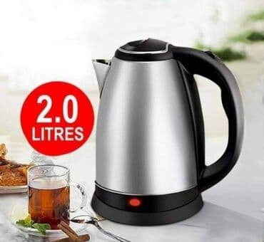 cupavi flekeri za garniture: 🌠🌠🌠 2790 din Električno kuvalo za vodu od 1500W i kapaciteta 2L za — 2