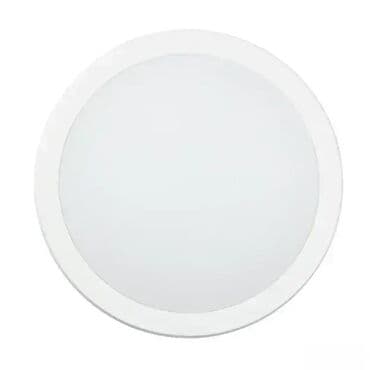 staklene kugle za lampe: Plafonjera, bоја - Bela, Novo — 4