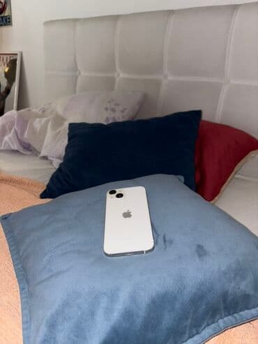 povezivanje ugradne rerne i ploce: Apple iPhone iPhone 13, White, Face ID — 18