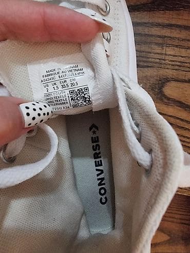 ugg tazz beograd: Converse Chuck Taylor All Star platform patike – Youth 33.5velicina - — 3