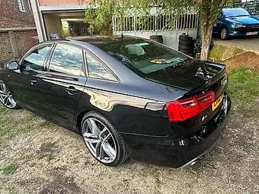 perač automobila: AUDI A6 2013. GOD. - KOMPLETAN AUTO U DELOVIMA | Kompletan auto u — 3