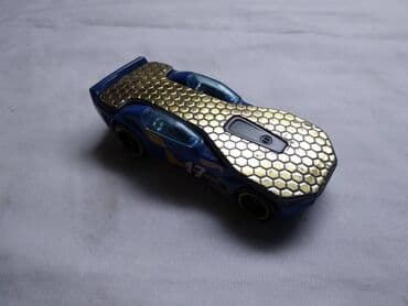 gramofonske ploce beograd: Hot Wheels Solar Reflex, oko 1:60, Malaysia, ocuvan — 1