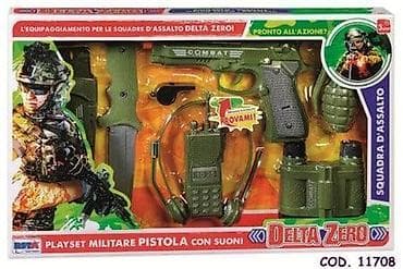 opticki nisani akcija: RS Toys Pištolj Set za Dečake sa Dvogledom 117083RS-60 Uronite u svet — 1