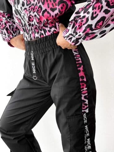 nike trenerke original: Nice Šuskave Trenerke Dostupne u 3 Boje SMLXL Cena 3300Din — 1