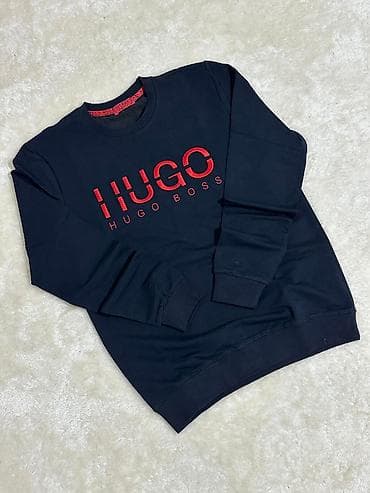 kappa duks muski: Hugo Boss muški duks AKCIJA NOVO Novo Veličine s m l xl 2xl fb — 2