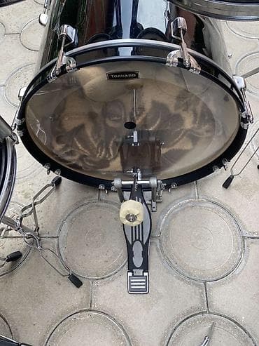 adidas pantalone: Mapex Tornado komplet bubnjeva – 5 delova sa činelama i hardverom - — 9