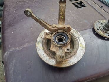 alu felne ford focus 16: Glavcina sa rukavcom levog prednjeg tocka Lada 21214 Niva 26mm ABS — 8