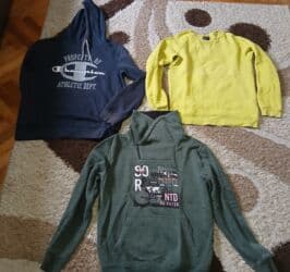 Britches and shorths: Muski duksevi M sve za 1500 — 1