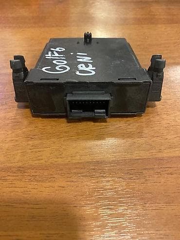 auto prikolice subotica: MODUL GATEWAY CONTROL UNIT ZA VOLKSWAGEN GOLF 6, GOLF PLUS - — 3
