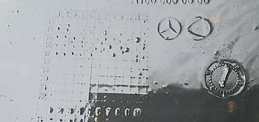 boce za argon: BRANIK SPOJLER W166 ZA MERCEDES BENZ GLE KLASA | mercedes w166 — 3