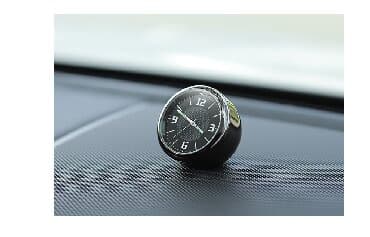 Vozila: Sat za automobil - MAZDA Sat sa logom MAZDA automobila. Izuzetno lep — 5